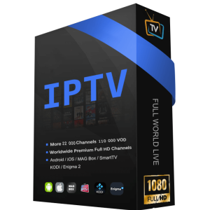 3 Months IPTV Subscription for 3 Devices – England IPTV